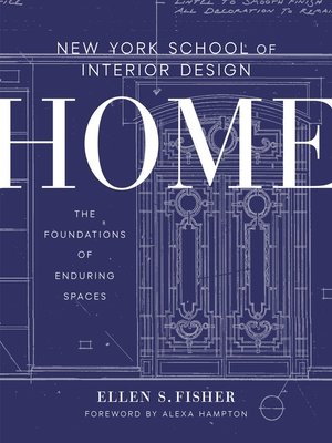cover image of New York School of Interior Design